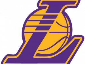 Los Angeles Lakers Logo PNG File