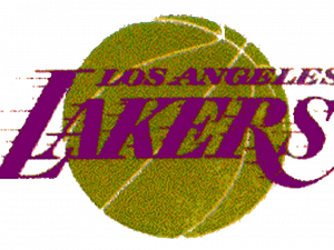 Los Angeles Lakers PNG HD Quality