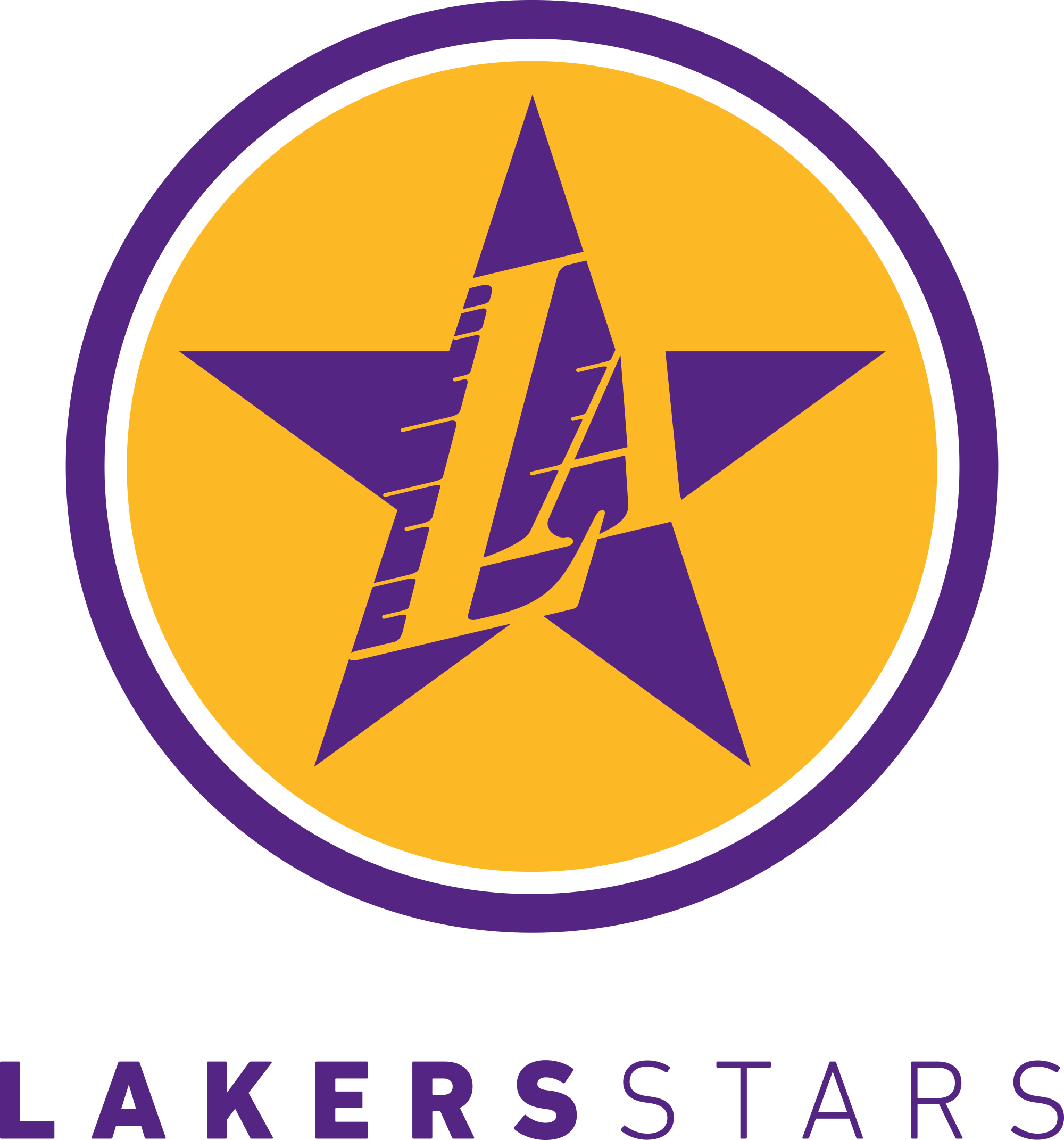 Lakers Logo PNG Transparent Images - PNG All