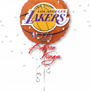Los Angeles Lakers PNG Pic