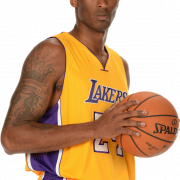 Los Angeles Lakers Spieler PNG Bild