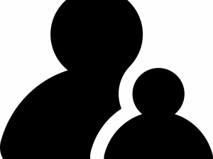 Member Silhouette PNG Cutout