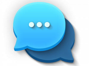 Message Logo PNG Photo