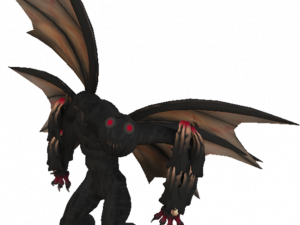 Mothman PNG Image