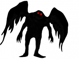 Mothman PNG Image HD