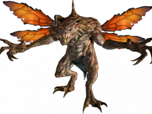 Mothman PNG Photos