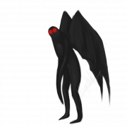 Mothman PNG Picture