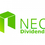 Neo Crypto Logo PNG Bild