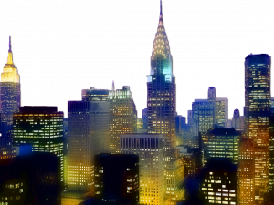 New York City PNG Image HD