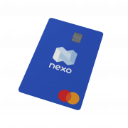 Nexo Crypto Logo PNG Image