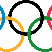 ملف صورة شعار الألعاب الأولمبية PNG