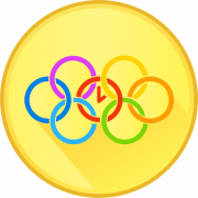 Olympiade PNG HD -Bild