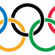 Olympische PNG -Bilddatei