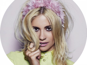 Pixie Lott PNG HD Image