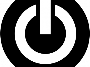 Power Off Logo