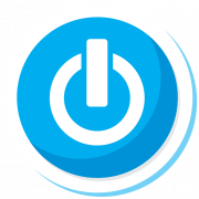 Power Off Logo PNG Clipart