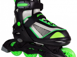 Roller Skates Background PNG