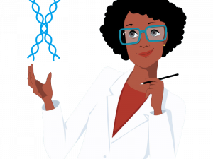 Science Scientist PNG File