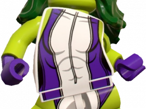 She Hulk PNG Picture