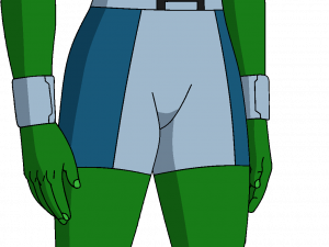 She Hulk Transparent