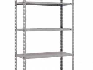 metal shelving unit, adjustable storage racks, industrial shelves, heavy-duty organizer, Shelf Storage PNG