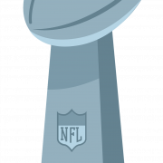 Super Bowl Silhouette Png Hd Image