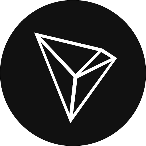 Tron Crypto Logo Png Image - PNG All