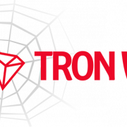 Tron Crypto Logo PNG Bild - PNG All