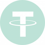 File PNG logo Crypto Tether