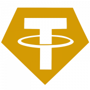 Tether Crypto Logo Transparan