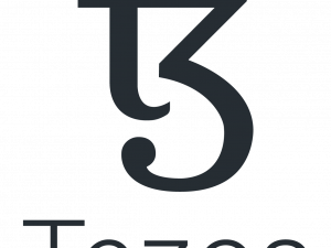 Tezos Crypto Logo PNG Cutout