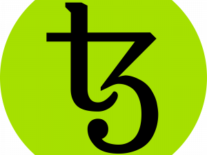 Tezos Crypto Logo PNG Image