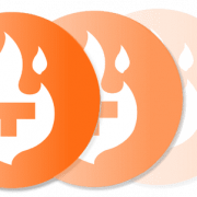 Theta Fuel Crypto Logo PNG