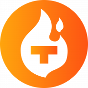 Theta Fuel Crypto Logo PNG PIC