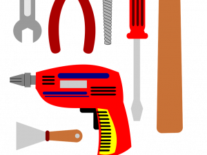 Tools Vector PNG Images