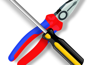 Tools Vector PNG Pic