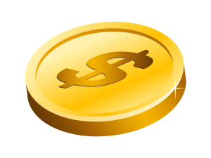 USD Coin Logo PNG Clipart