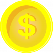 Image PNG du logo USD COIN HD