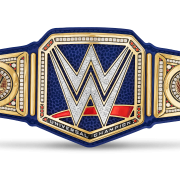WWE Belt PNG Bild