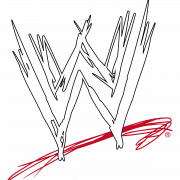 WWE Logo PNG Bild