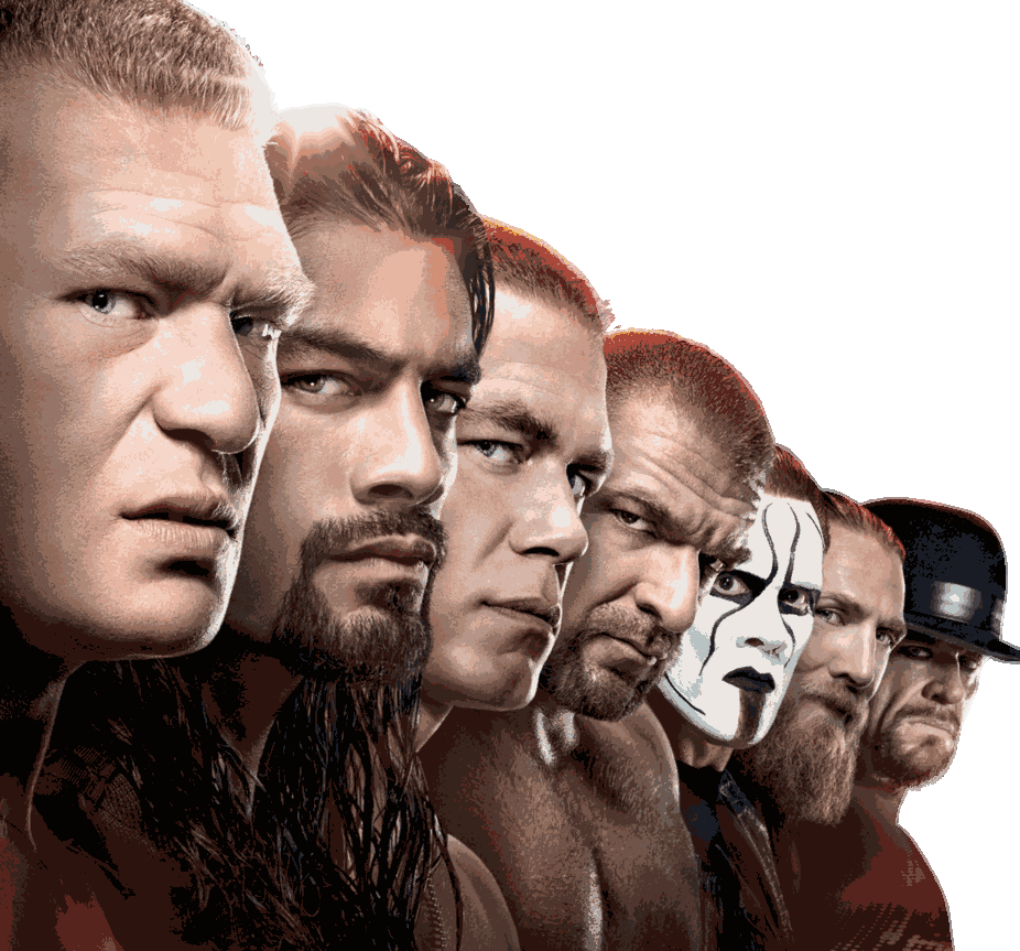 WWE PNG Transparent Images PNG All