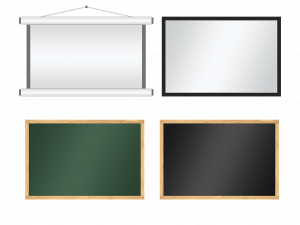 Whiteboard PNG Images