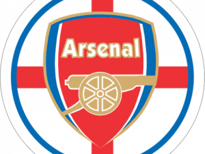 Arsenal F.C Logo PNG Image