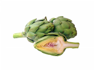 Artichokes PNG Cutout