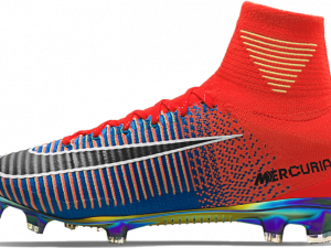 Athlete Football Boots PNG Image