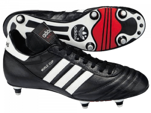 Athlete Football Boots PNG Image HD