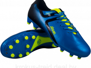 Athlete Football Boots PNG Photo