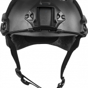 Schwarzer Helm PNG Bild HD