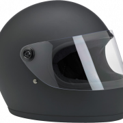 Schwarzes Helm PNG Bild