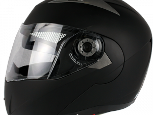 Black Helmet Transparent